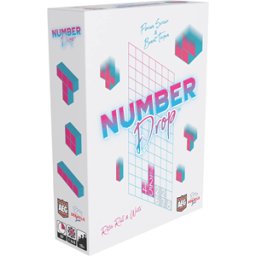 Number Drop - Dobbelspel
