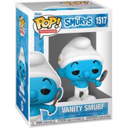 Funko Pop! - De Smurfen - Hippe Smurf (Smurffatje) #1517
