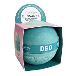 Ben & Anna Green Balance Deocrème