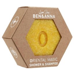 Ben & Anna Oriental Magic Shower & Shampoo Bar
