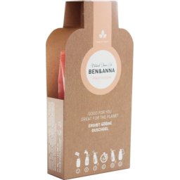 Ben & Anna Fruit Fusion Natural Shower Gel Flakes