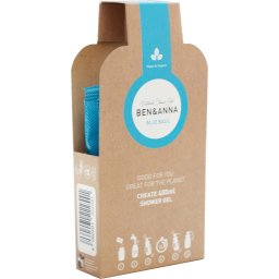 Ben & Anna Blue Basil Natural Shower Gel Flakes