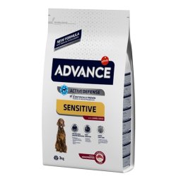 ADVANCE SENSITIVE LAMB / RICE 3 KG