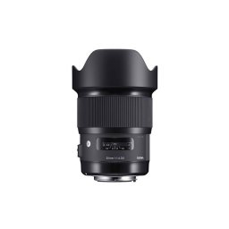 Sigma 20mm f/1.4 DG HSM Art L-Mount