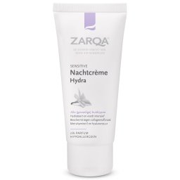 Zarqa Nachtcrème Hydra Sensitive