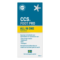 CCS Foot Pro All-in-one