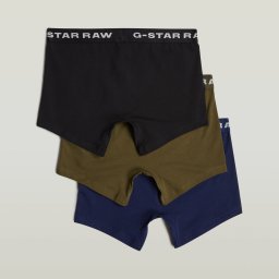 Boxershort Set Van 3 Multiple - Meerkleurig - Heren