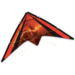 Deltavlieger Thunder (135 x 65cm)