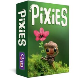 Pixies - Kaartspel