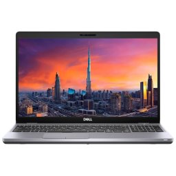 Dell Precision 3550 - Intel Core i7-10e Generatie - 15 inch - 8GB RAM - 256GB SSD - Windows 11