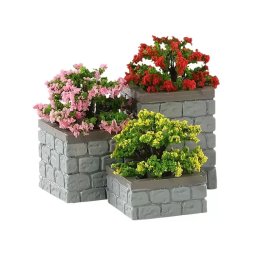 Flower Bed Boxes S3