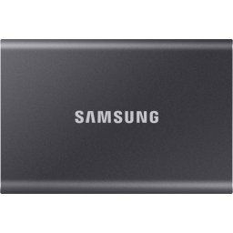 Samsung T7 SSD 1TB Grijs