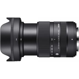Sigma 18-50mm f/2.8 DC DN Contemporary Canon RF