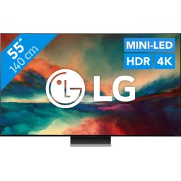 LG 55QNED866RE (2023)