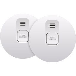 ELRO Blue Line CBFS25 Rookmelder Duo pack (10 jaar)