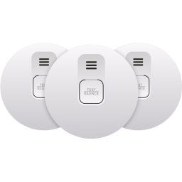 ELRO Blue Line CBFS25 Rookmelder 3-pack (10 jaar)
