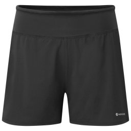 Montane W Slipstream 4" Shorts black M