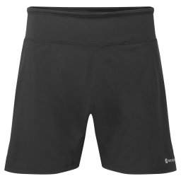 Montane M Slipstream 5" shorts black S