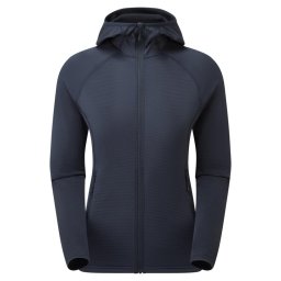 Montane W Protium Lite Hoodie eclipse blue - Hoodie M