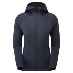 Montane W Protium Lite Hoodie eclipse blue - Hoodie L