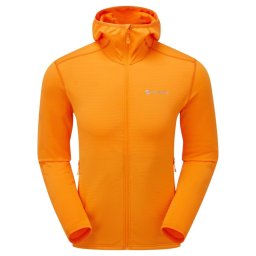 Montane Protium Lite Hoodie nagami orange - Hoodie XL