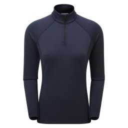 Montane W Protium Lite Pull-on eclipse blue XS