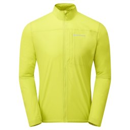 Montane Featherlite Jacket citrus spring S