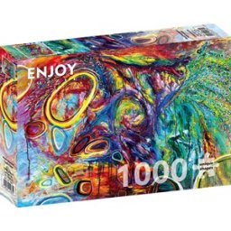 Mont-Reynaud Puzzel (1000 stukjes)
