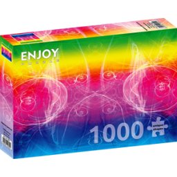 Rainbow Spectrum Puzzel (1000 stukjes)