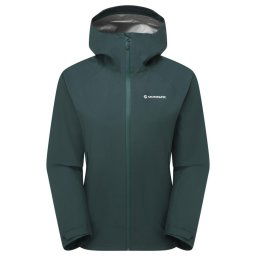 Montane W Spirit deep forest windjack S
