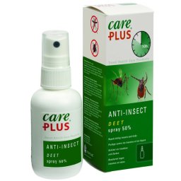 Care Plus Anti-Insect Deet Spray 50%