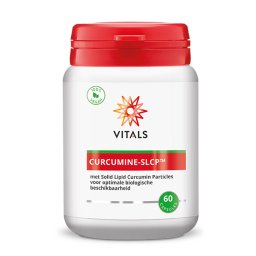 Vitals Curcumine-SLCP Capsules
