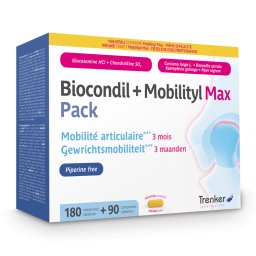 Trenker Biocondil + Mobilityl Max Pack Tabletten