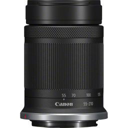 Canon RF-S 55-210mm f/5-7.1