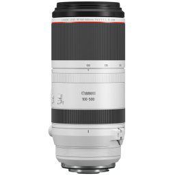 Canon RF 100-500mm f/4.5-7.1L