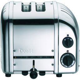 Dualit NewGen 2 slot RVS