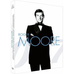 James Bond - Roger Moore collection (DVD) (Geen Nederlandse ondertiteling)