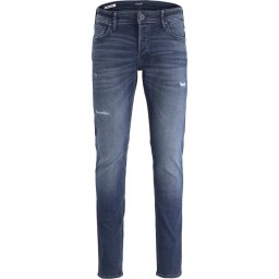 Jack & Jones - Maat - W29 X L32 - Jeans Jjiglenn Jjoriginal Sbd 502 12204278 Blue Denim Mannen