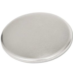 vidaXL 500 st Buttononderdelen 25 mm