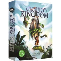 Cloudy Kingdom - Kaartspel
