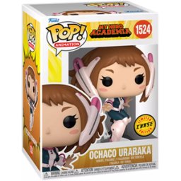 Funko Pop! - My Hero Academia Ochaco Chase Variant #1524
