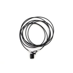 Terras Kabel 5mmx5m incl. cijferslot - Laagste prijsgarantie!