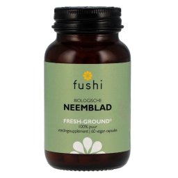 Fushi Biologische Neemblad Capsules