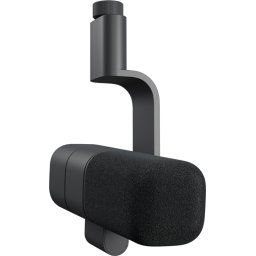 Logitech G Yeti Studio Active Dynamic XLR Microfoon Zwart