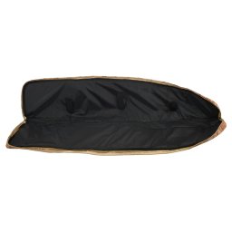 vidaXL Geweertas met schouderband 135 cm oxford stof