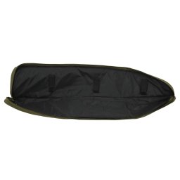 vidaXL Geweertas met schouderband 120 cm oxford stof