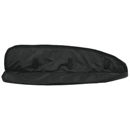 vidaXL Geweertas met schouderband 135 cm oxford stof