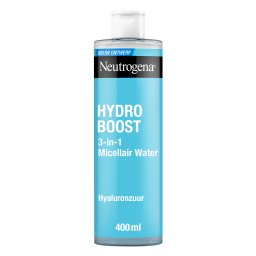 Neutrogena Hydro Boost 3-in-1 Micellair Water - met hyaluronzuur