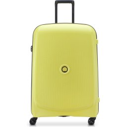 Delsey Belmont Plus Trolley Case - 76 cm - Chartreuse Green