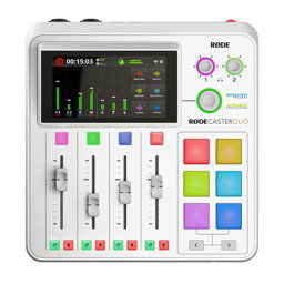 Rode RodeCaster Duo White